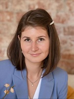 Жильцова Анна Вячеславовна