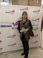 Маракасова Нино Анатольевна