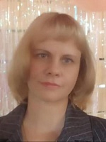 Никулина Елена Александровна