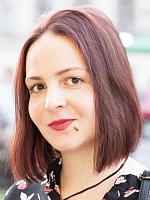Баканова Анна Павловна