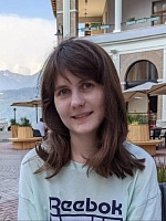 Зубова Екатерина Игоревна