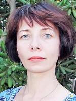 Корчинская Марина Витальевна