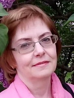 Кузьмина Марина Радиславовна