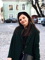 Головина Ксения Евгеньевна