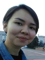 Будаева Ирина Олеговна