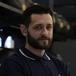 Михаил  Дмитриевич  Балюк