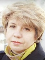 Родина Елена Ивановна