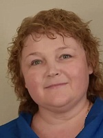 Ларичкина Ольга Валентиновна