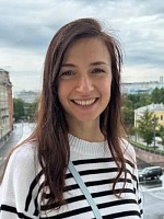 Настыч Мария Александровна