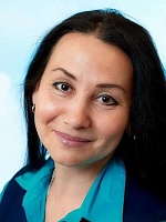 Митяшина Елена Николаевна