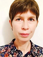 Афанасьева Людмила Вячеславовна