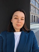 Данилова Оксана Игоревна