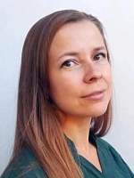 Савватеева Светлана Евгеньевна