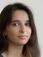 Бойцова Елизавета Андреевна