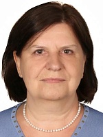 Анохина Вера Васильевна