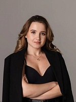 Ракитина Анастасия Андреевна