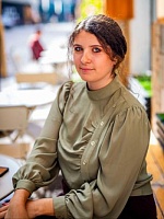 Гришина Ольга Львовна