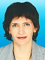 Легостаева Инна Игоревна