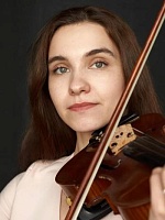 Храмова Дарья Юрьевна
