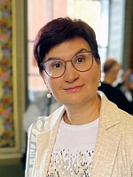 Задорина Оксана Сергеевна