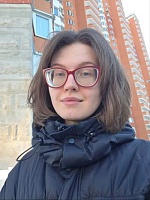 Рогозина Елизавета Владимировна