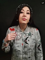 Каххарова Ирина Юнусовна