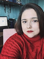 Ельяшова Елизавета Андреевна