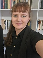 Чимарова Анна Андреевна