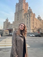 Пьянусова Елена Федоровна