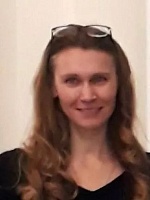 Абрамова Евгения Викторовна