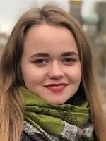 Орловская Любовь Олеговна