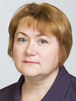 Гаранина Людмила Вячеславовна