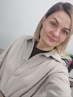 Штрекер Элина Дмитриевна
