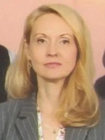 Оченкова Юлия Львовна