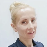 Елена Сергеевна Комарова