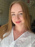 Егорова Дарья Владиславовна