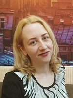Солодникова Александра Олеговна