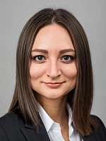 Пахтусова Татьяна Олеговна