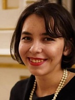 Абдурашитова Алие Ислямовна