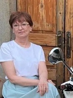 Букина Елена Ивановна