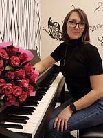 Гущина Ольга Владимировна