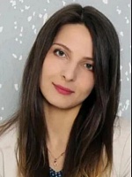 Кругликова Олеся Васильевна