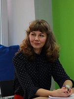 Комарова Алина Николаевна
