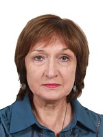 Сверлова Ирина Михайловна