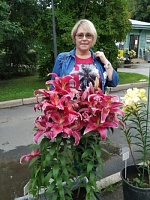 Николаева Галина Григорьевна