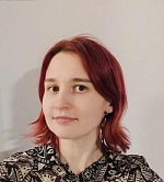 Наслузова Елизавета Владимировна