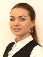 Ерофеевская Арина Сергеевна