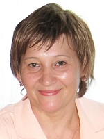Стахив Александра Николаевна