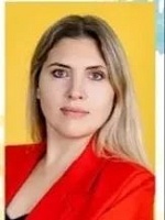 Надгериева Юлия Федоровна