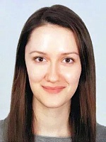 Горбунова Кристина Владимировна